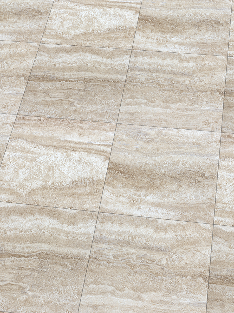 Панель самоклеящаяся стеновая 221 LVT (4291-5) белый/бежевый